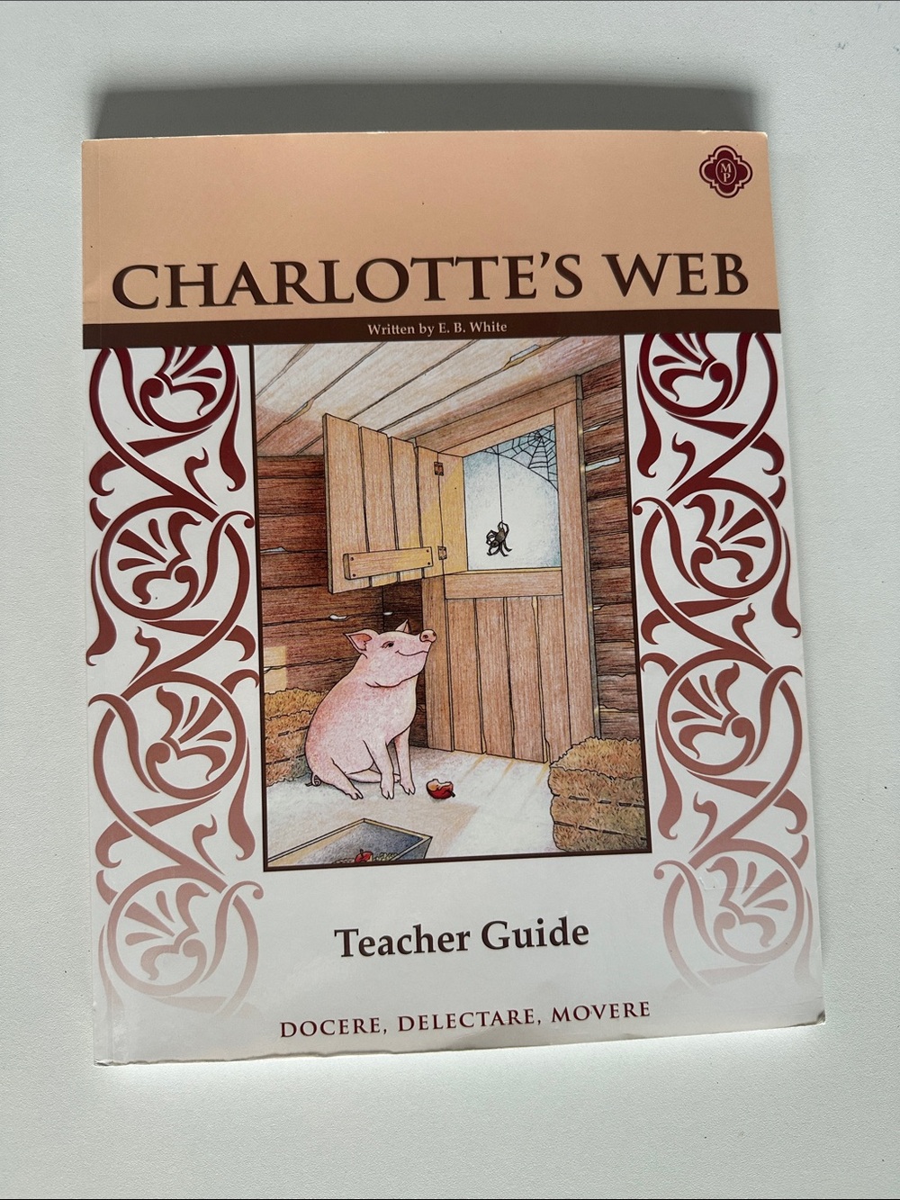 Teacher Guide - Pink Cover